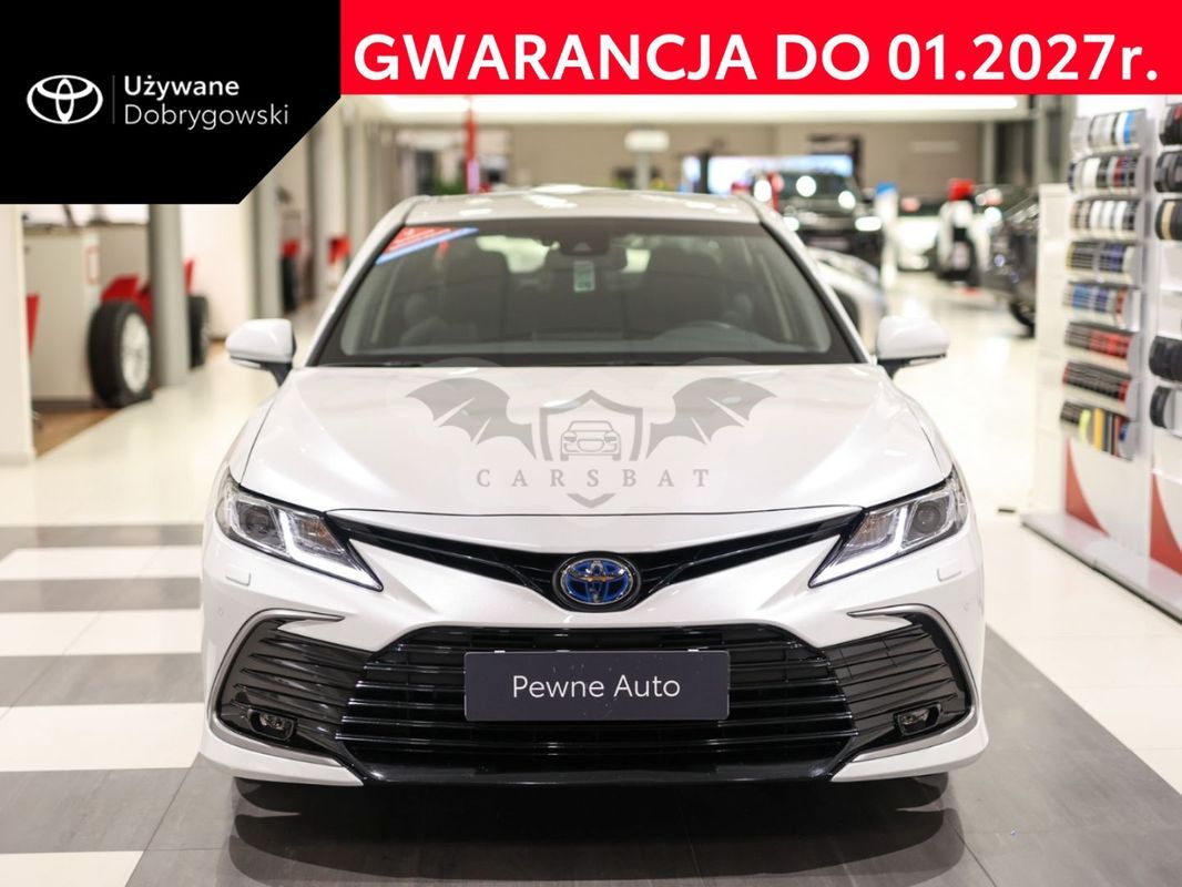 Toyota Camry 2023