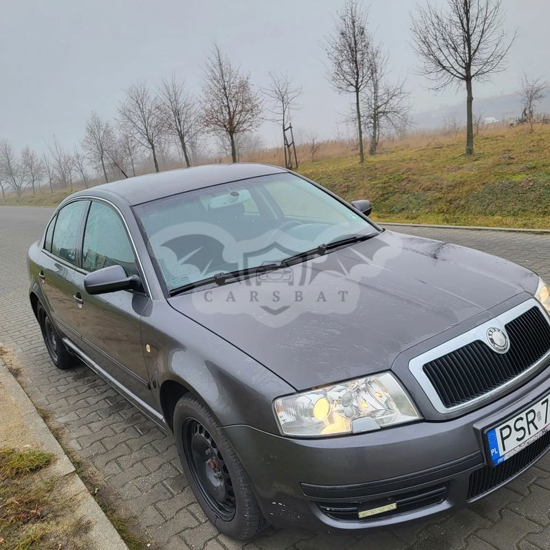 Skoda Superb I 1.9 TDI Comfort 2003