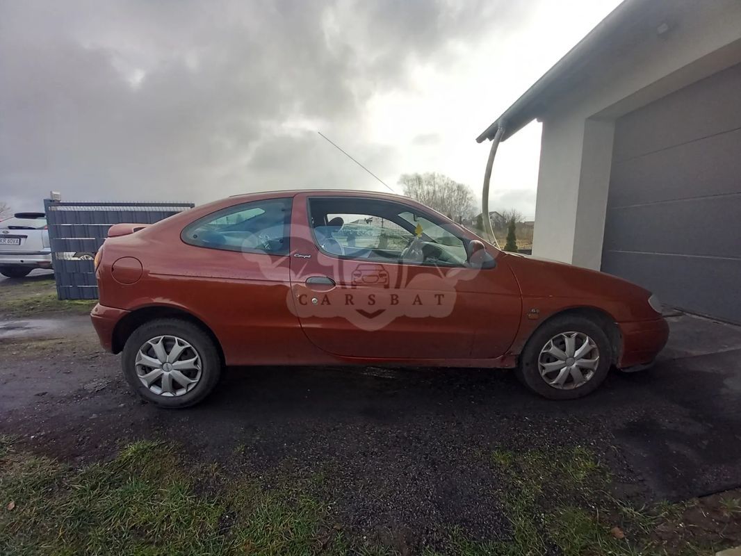 Renault Megane I Coach 1.6 1996