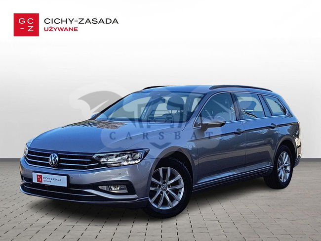 Volkswagen Passat B8 2.0 TDI EVO Business DSG 2020