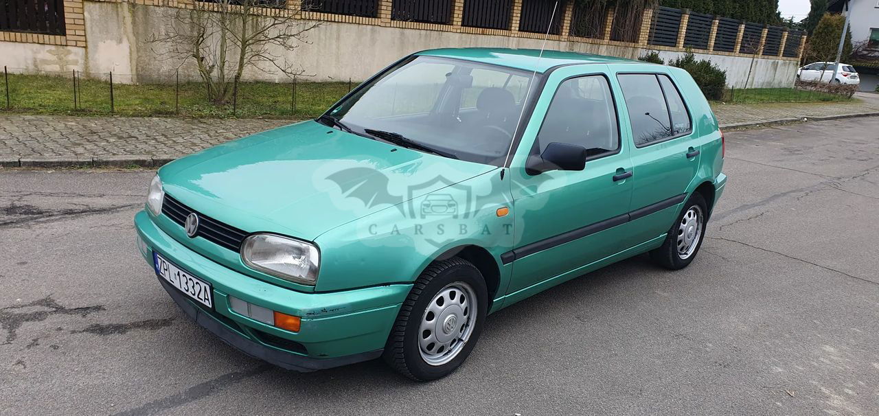 Volkswagen Golf III 1996