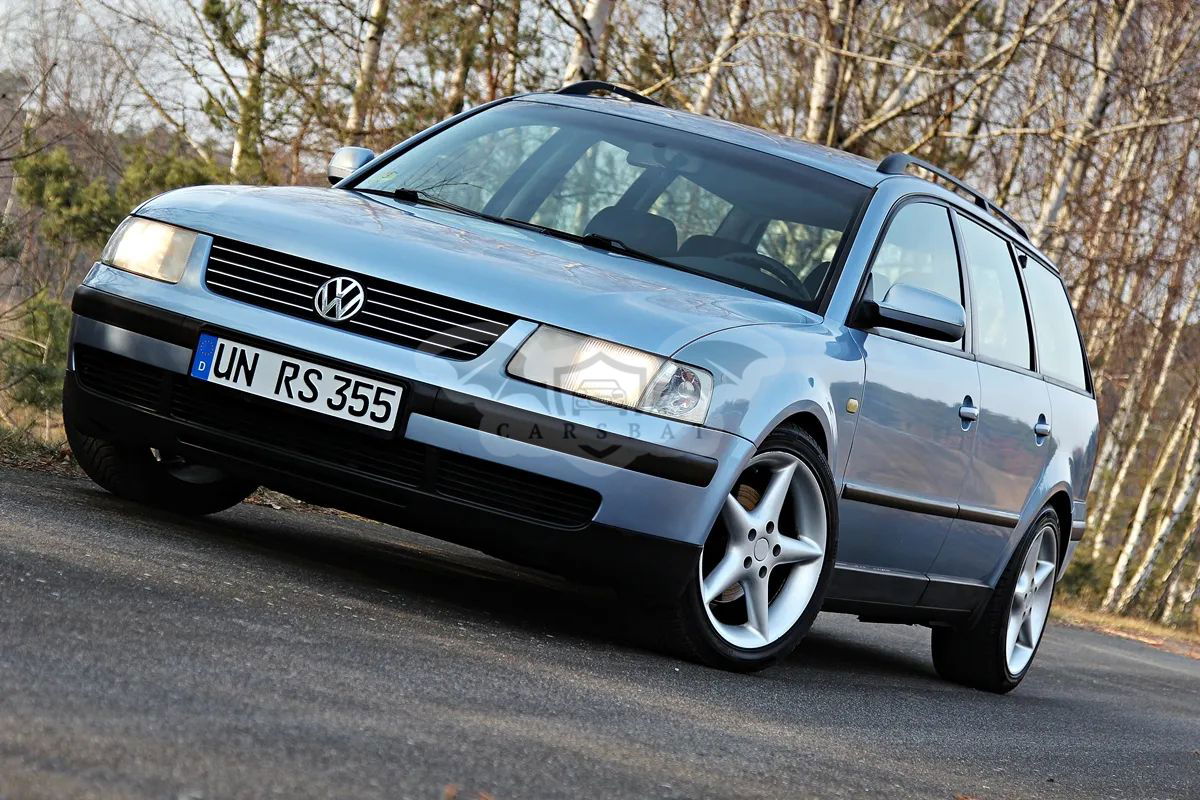 Volkswagen Passat B5 1.9 TDI 1998