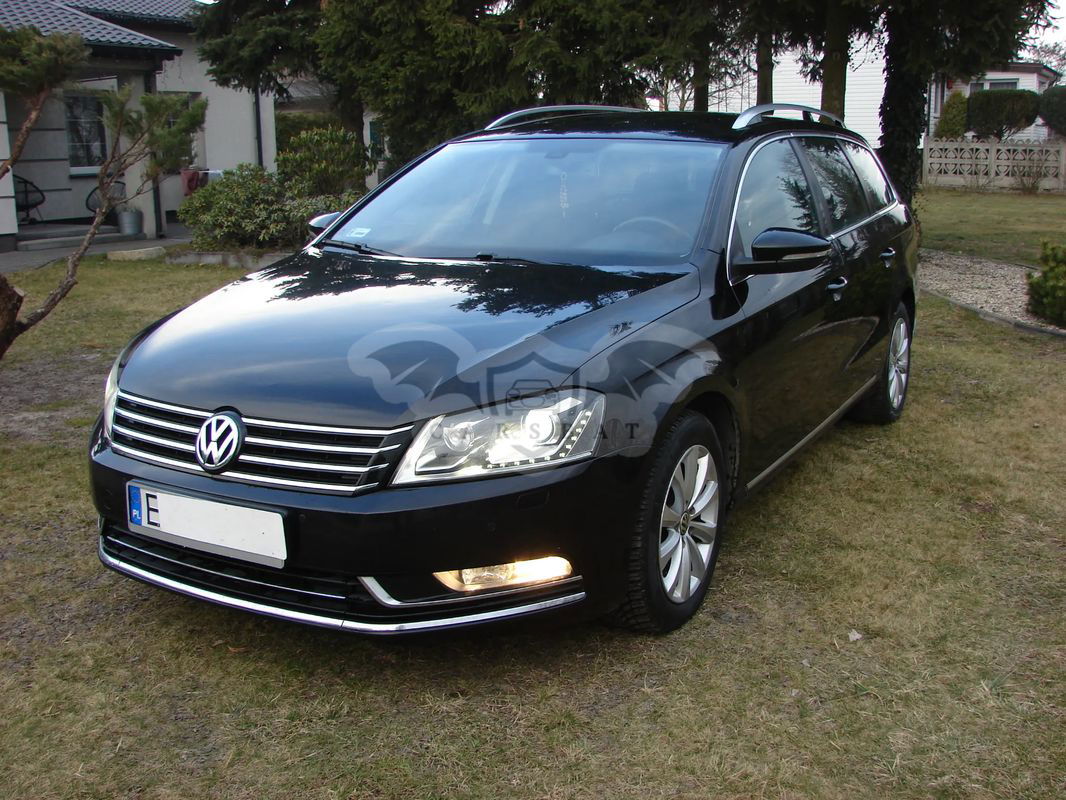 Volkswagen Passat B7 2014