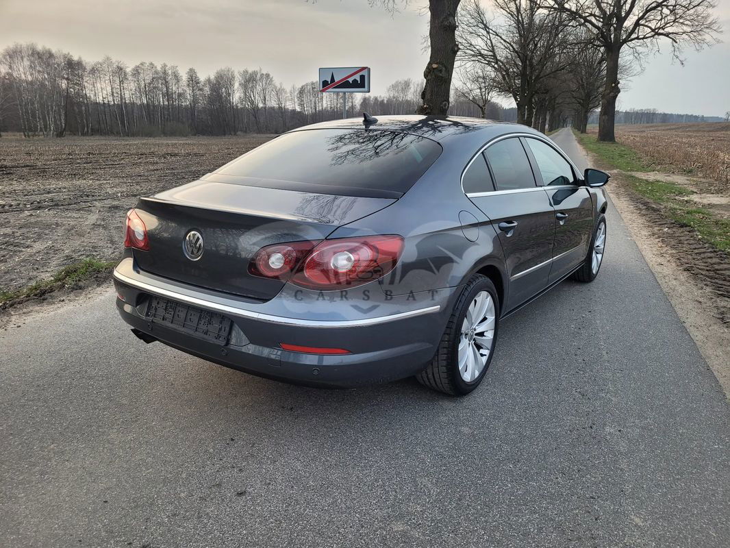 Volkswagen Passat CC 1.8 TSI 2008