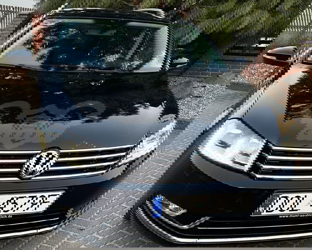 Volkswagen Passat B7 2.0 TSI Highline DSG 2011
