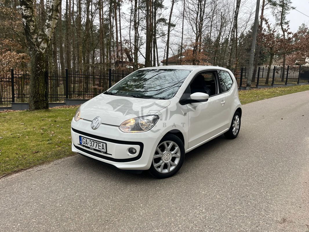 Volkswagen Up! 1.0 high Perfectline 2013