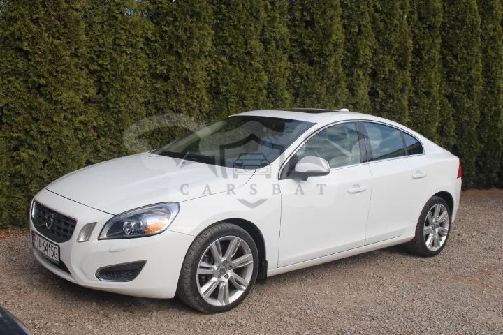 Volvo S60 II T6 AWD Momentum 2012