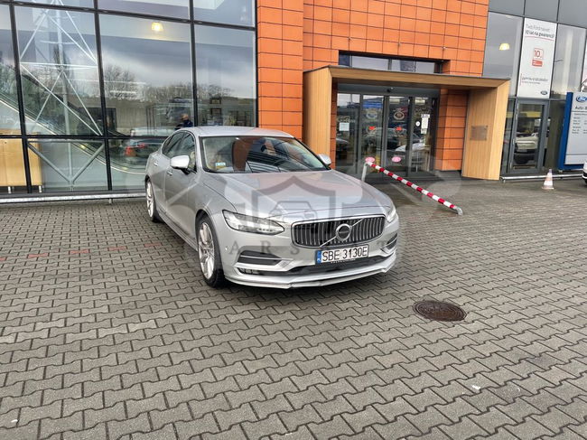 Volvo S90 D5 AWD Inscription 2017