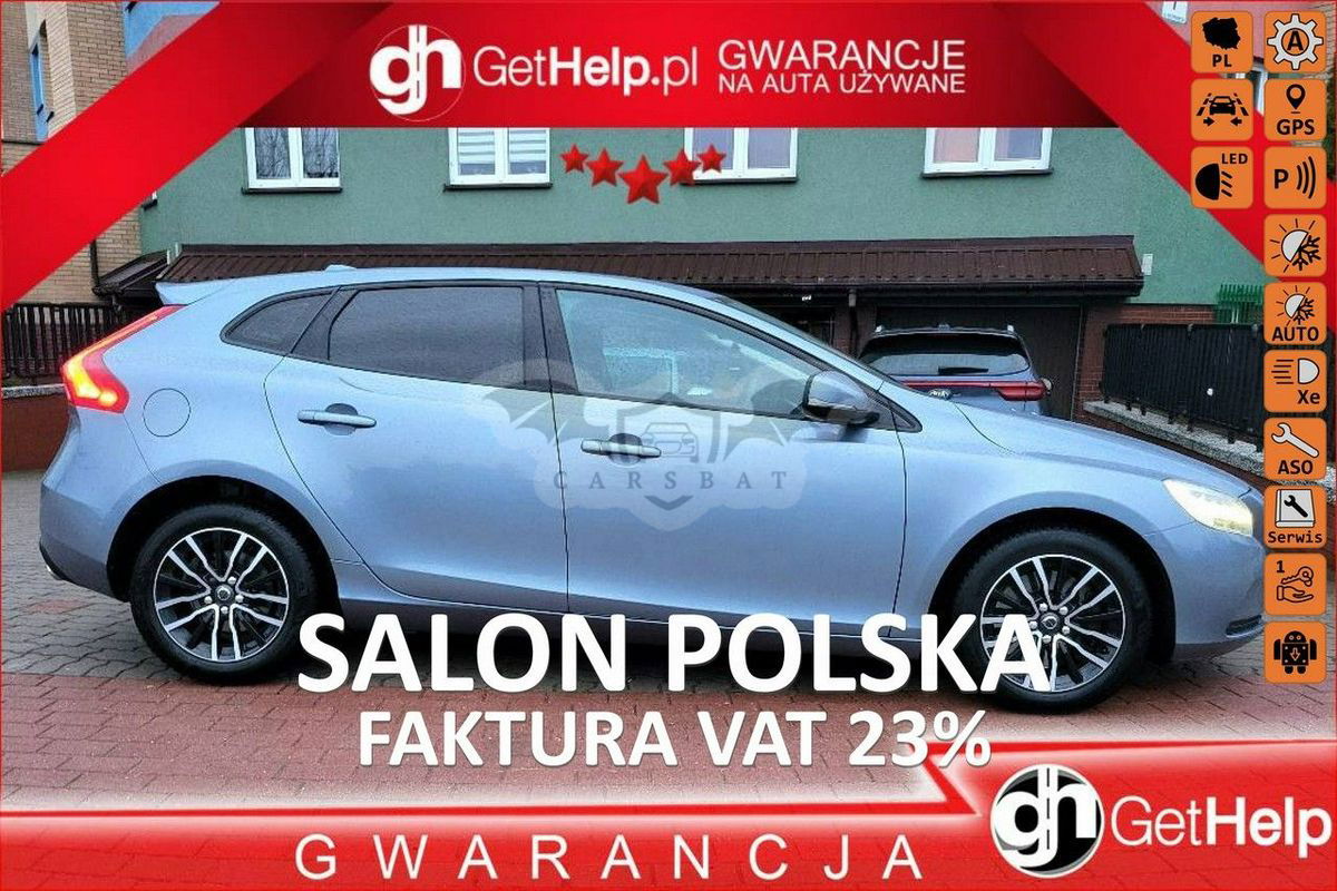Volvo V40 II D3 Drive-E Momentum 2019