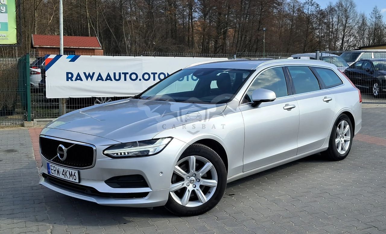 Volvo V90 D3 Inscription 2017