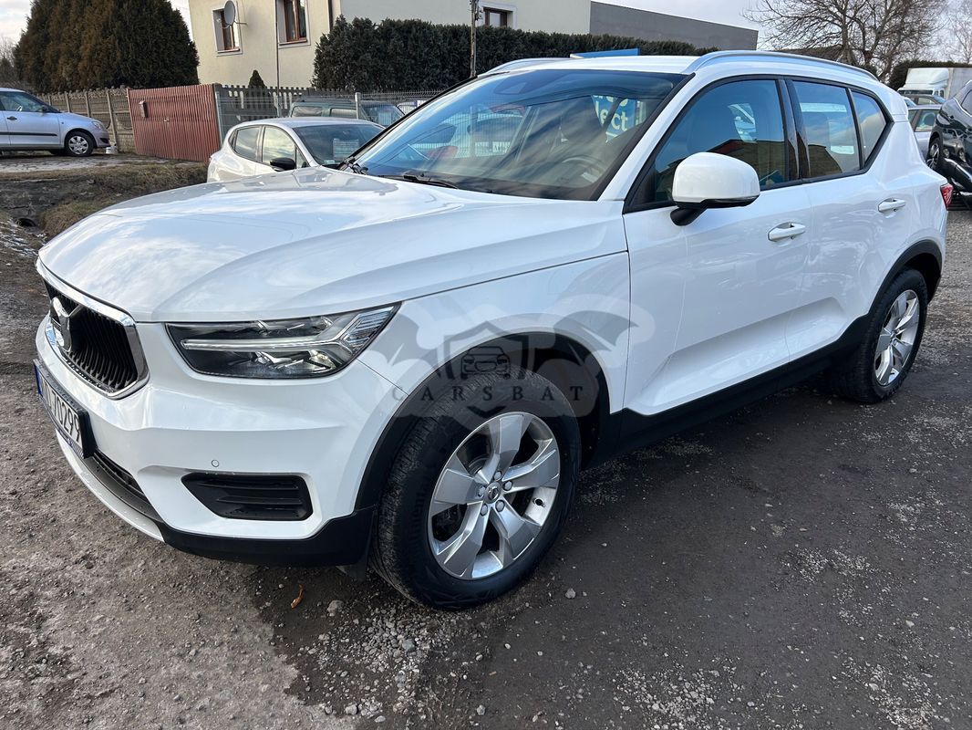 Volvo XC40 T5 AWD Momentum Pro 2018