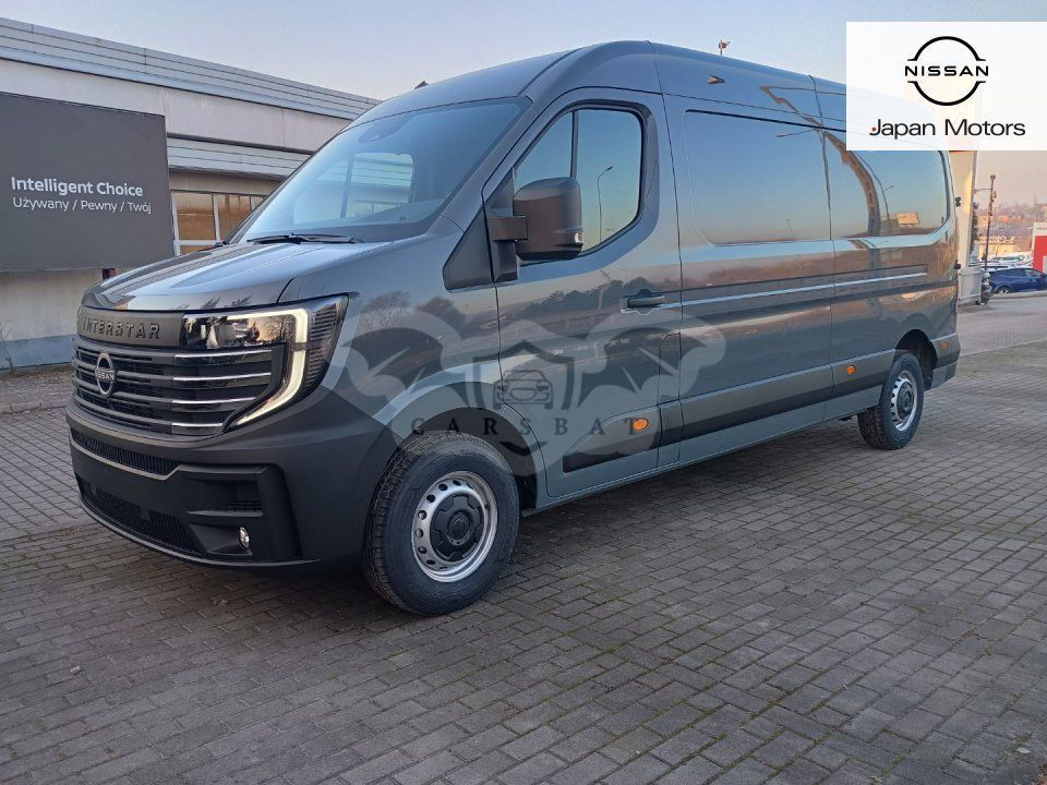 Nissan Interstar 2025