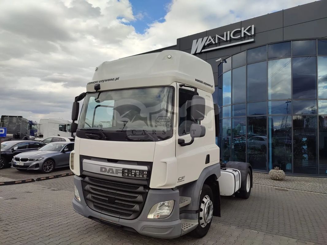 DAF CF 2015