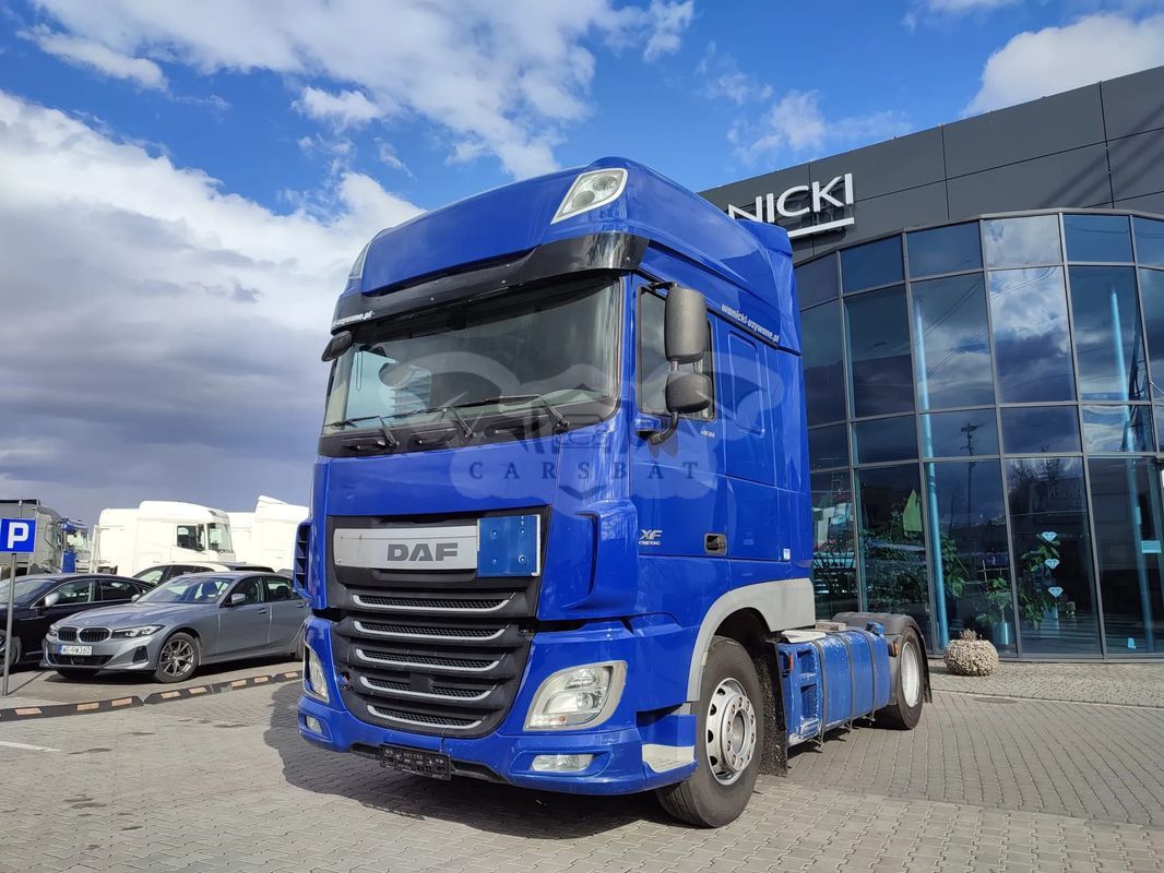 DAF XF 2016