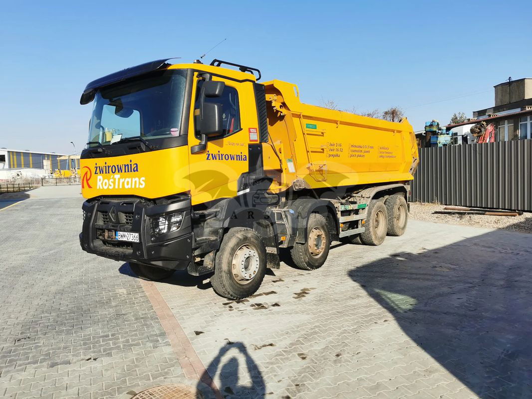 Renault K 2019