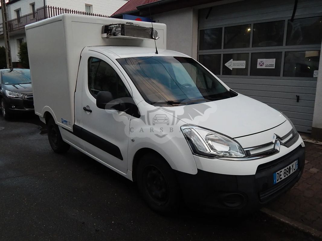 Citroën Berlingo 2014