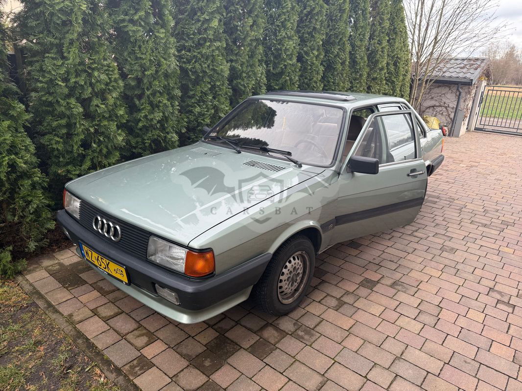 Audi 80 B2 1986
