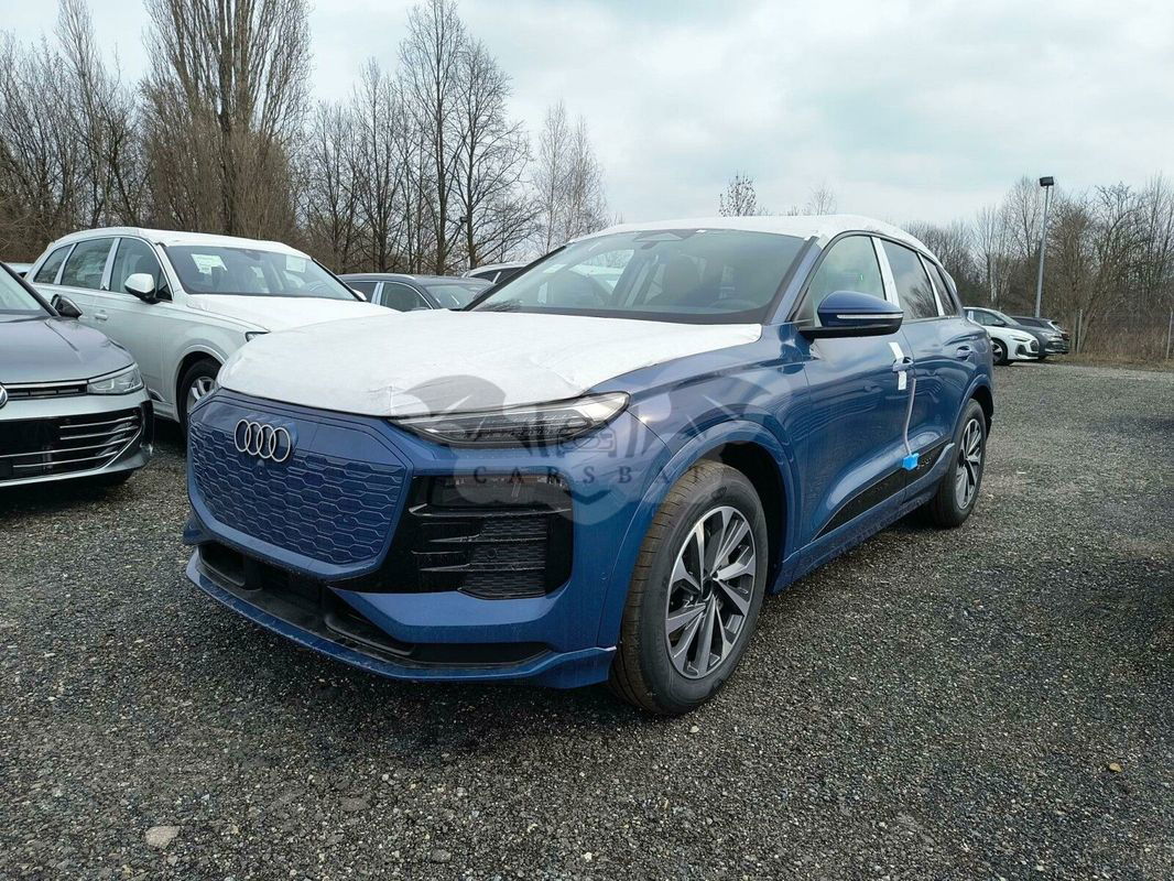 Audi Q6 e-tron 2025
