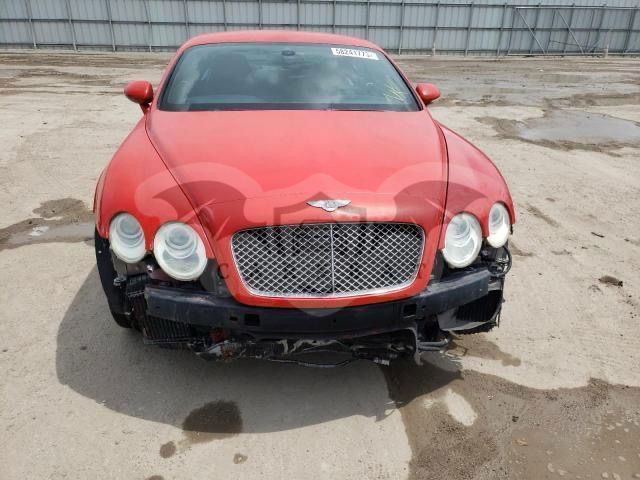Bentley Continental Standard 2005
