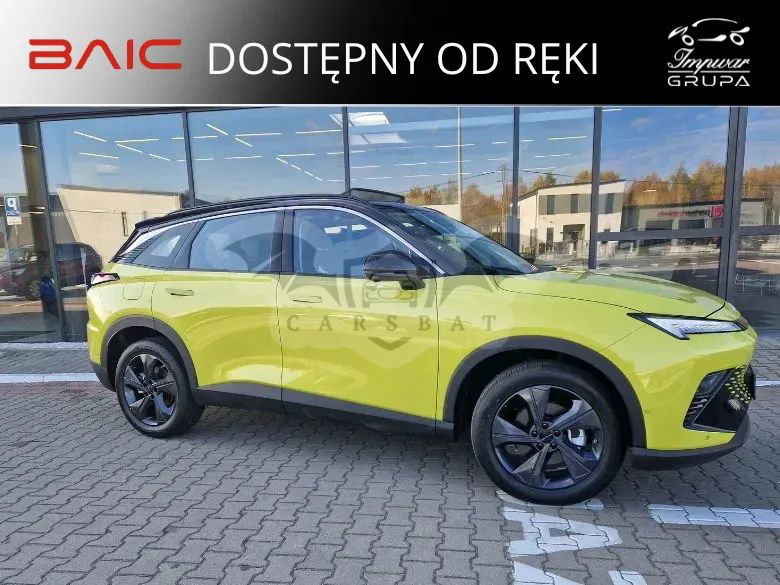 BAIC Beijing 5 2024