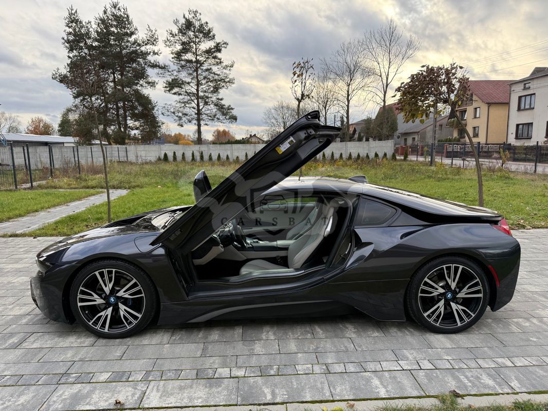 BMW i8 Standard 2015