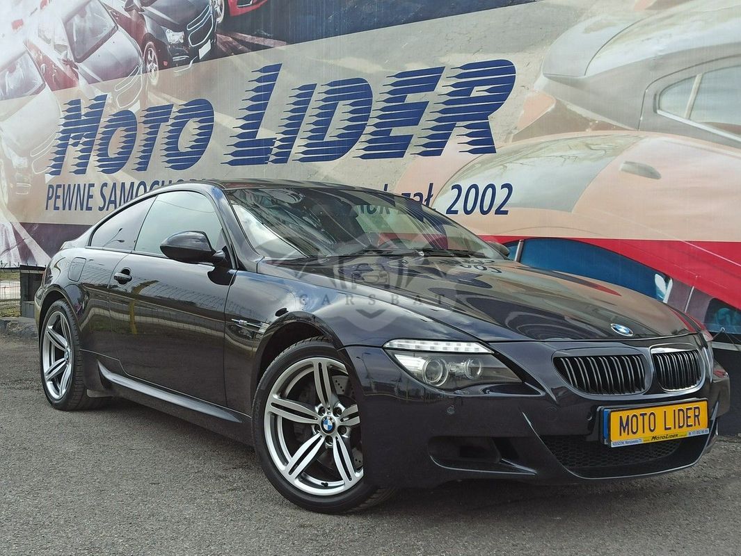 BMW M6 2010