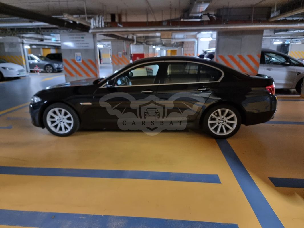 BMW 5 Series F10/F11 2014