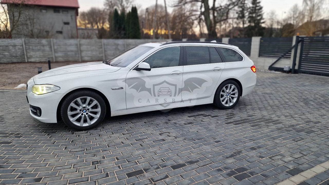 BMW 5 Series F10/F11 525d xDrive Touring Sport-Aut Luxury Line 2013
