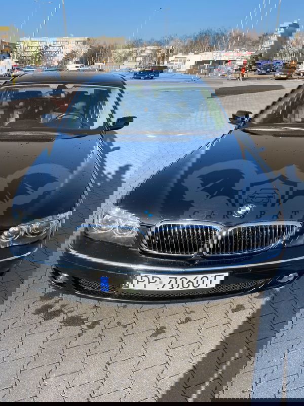 BMW 7 Series E65/66 730d 2008