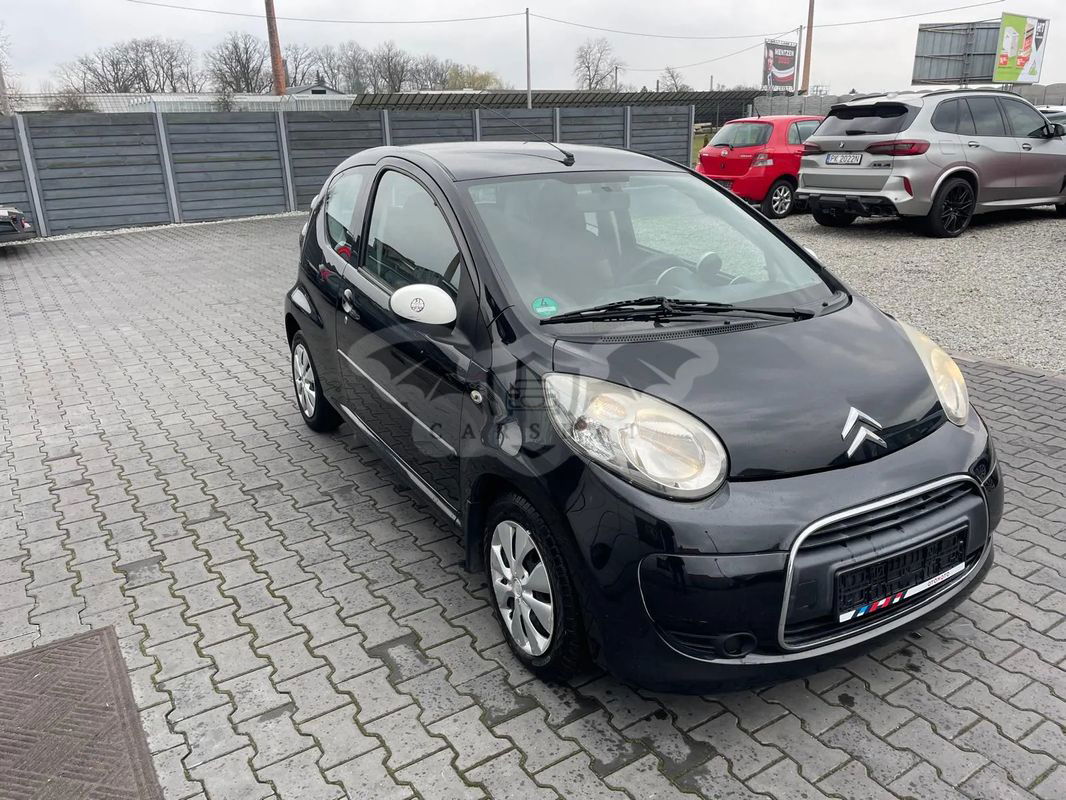 Citroën C1 I 1.0 Attraction 2010