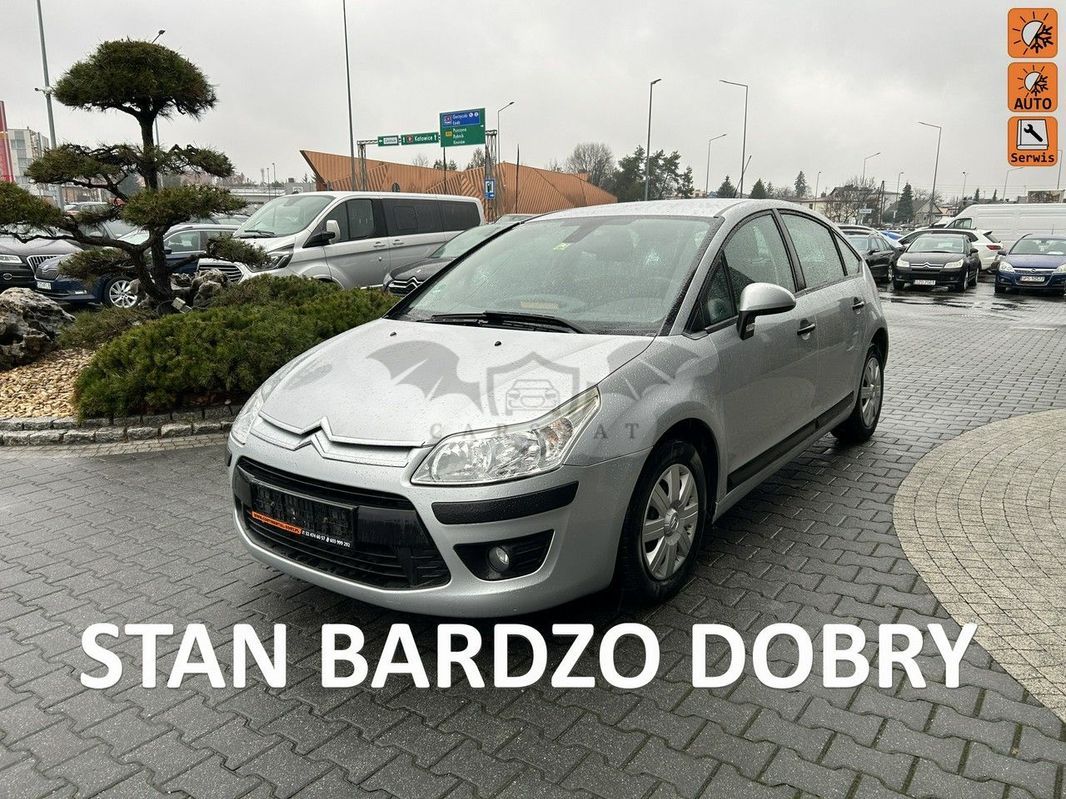 Citroën C4 I 1.4 16V Style 2005