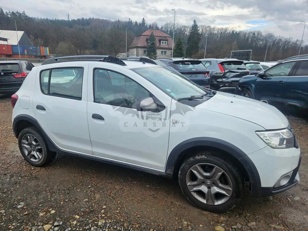 Dacia Sandero II 0.9 TCe Outdoor S&S 2018
