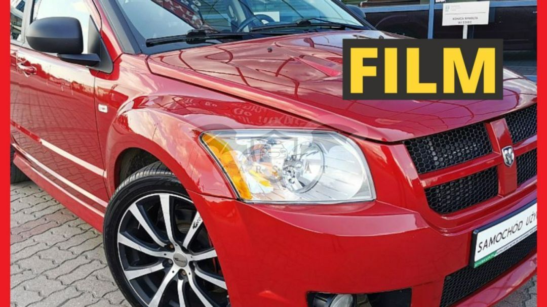 Dodge Caliber SRT4 2008