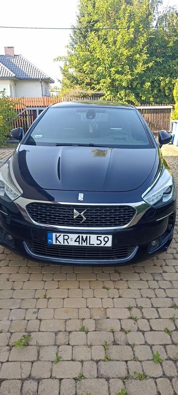DS DS5 2015
