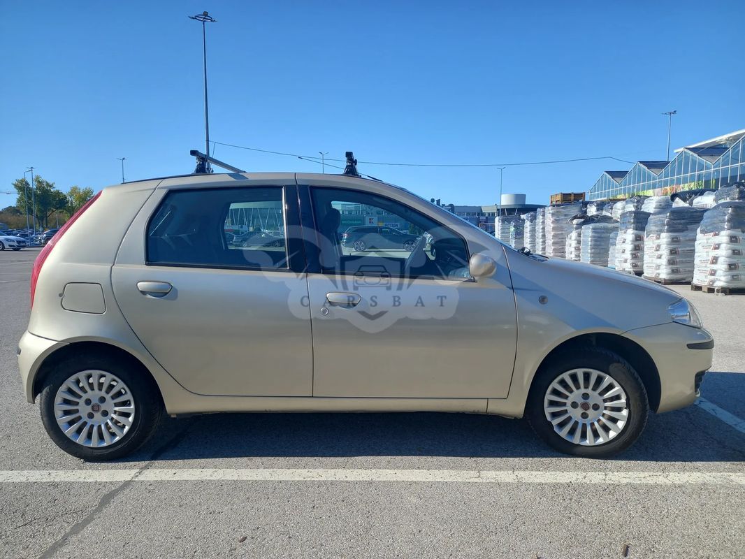 Fiat Punto II FL 1.2 8V Classic 2009