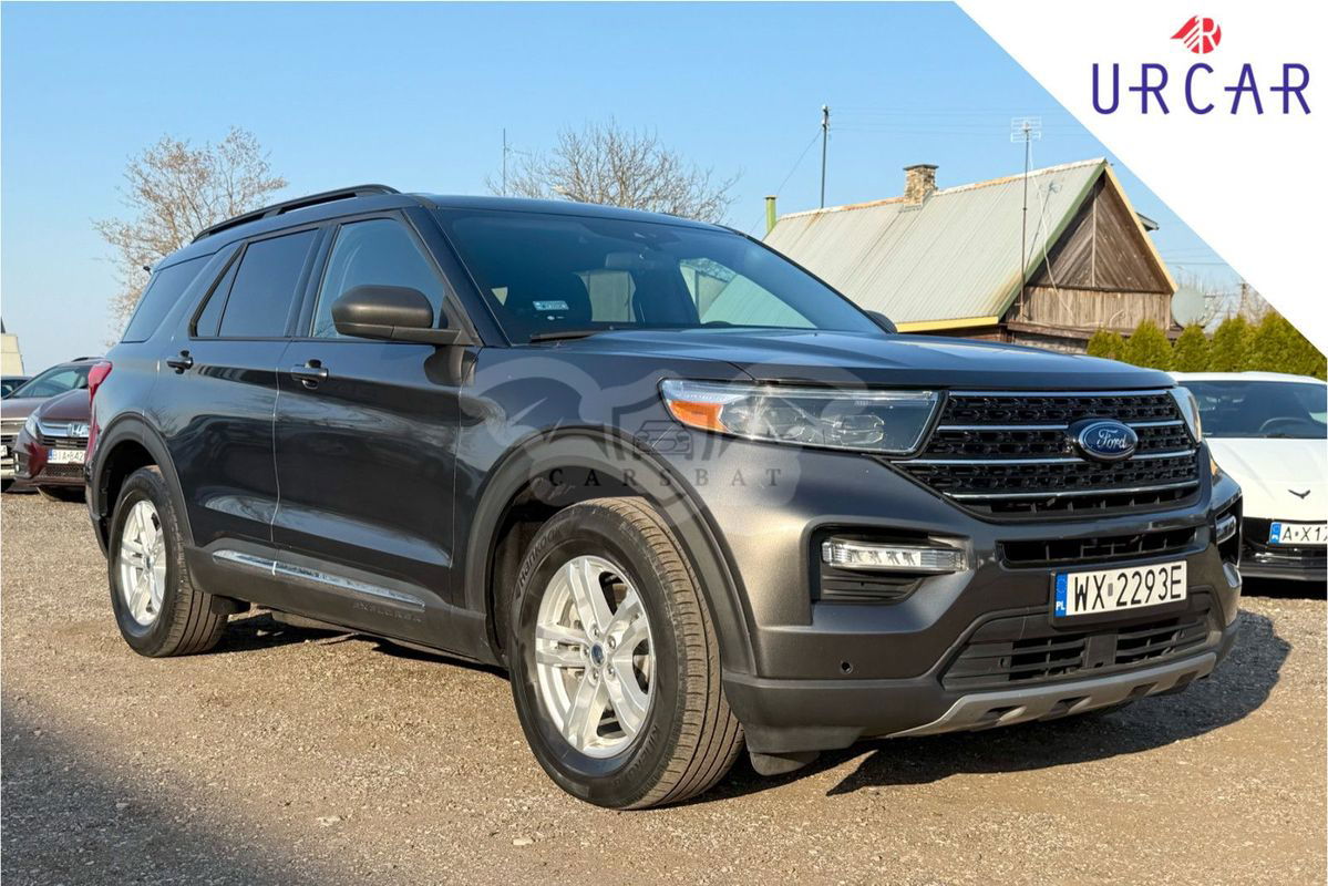 Ford Explorer 2020