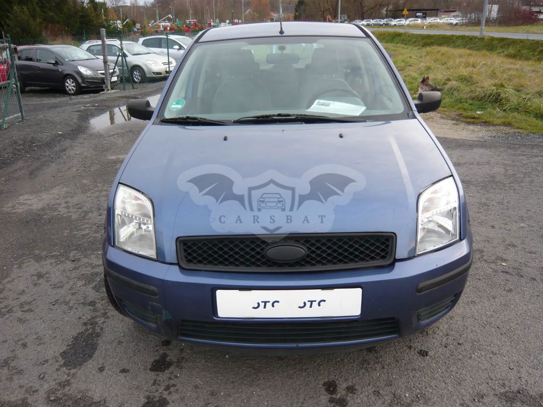Ford Fusion 2005