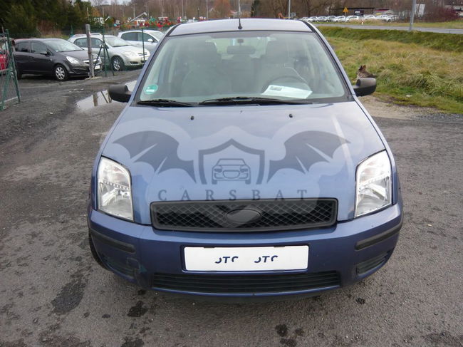 Ford Fusion 2005