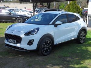 Ford Puma 1.0 EcoBoost Titanium 2022