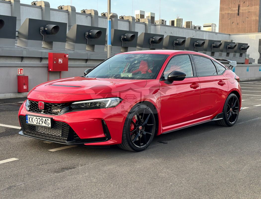 Honda Civic XI 2.0 T Type R 2023