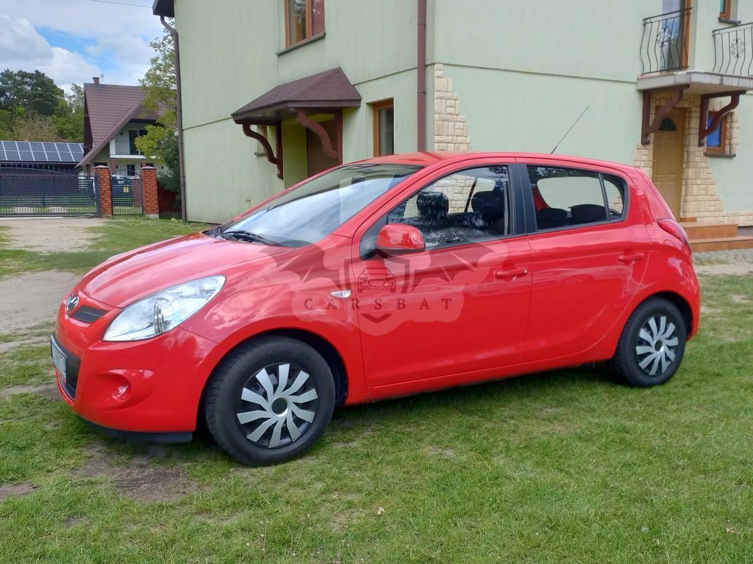 Hyundai i20 I 1.25 Classic 2011