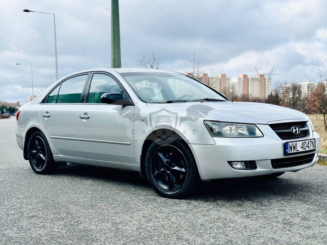 Hyundai Sonata 3.3 V6 GLS Prestige 2005