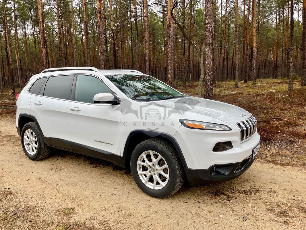 Jeep Cherokee V 3.2 V6 Active Drive I Limited 2014