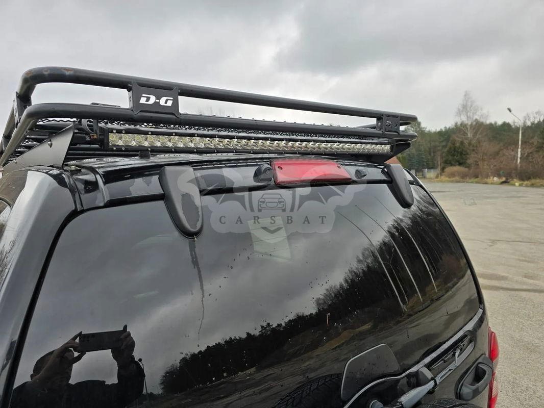 Jeep Cherokee III 2.8 CRD Limited 2006