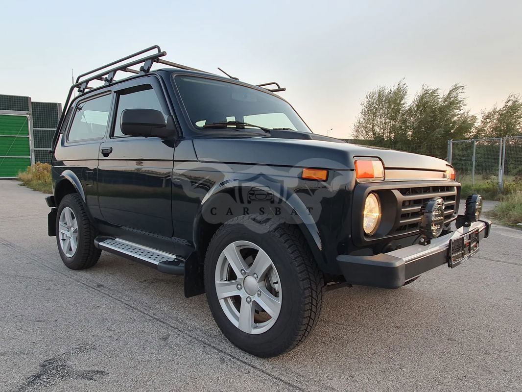 Lada Niva 2022