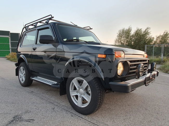 Lada Niva 2022
