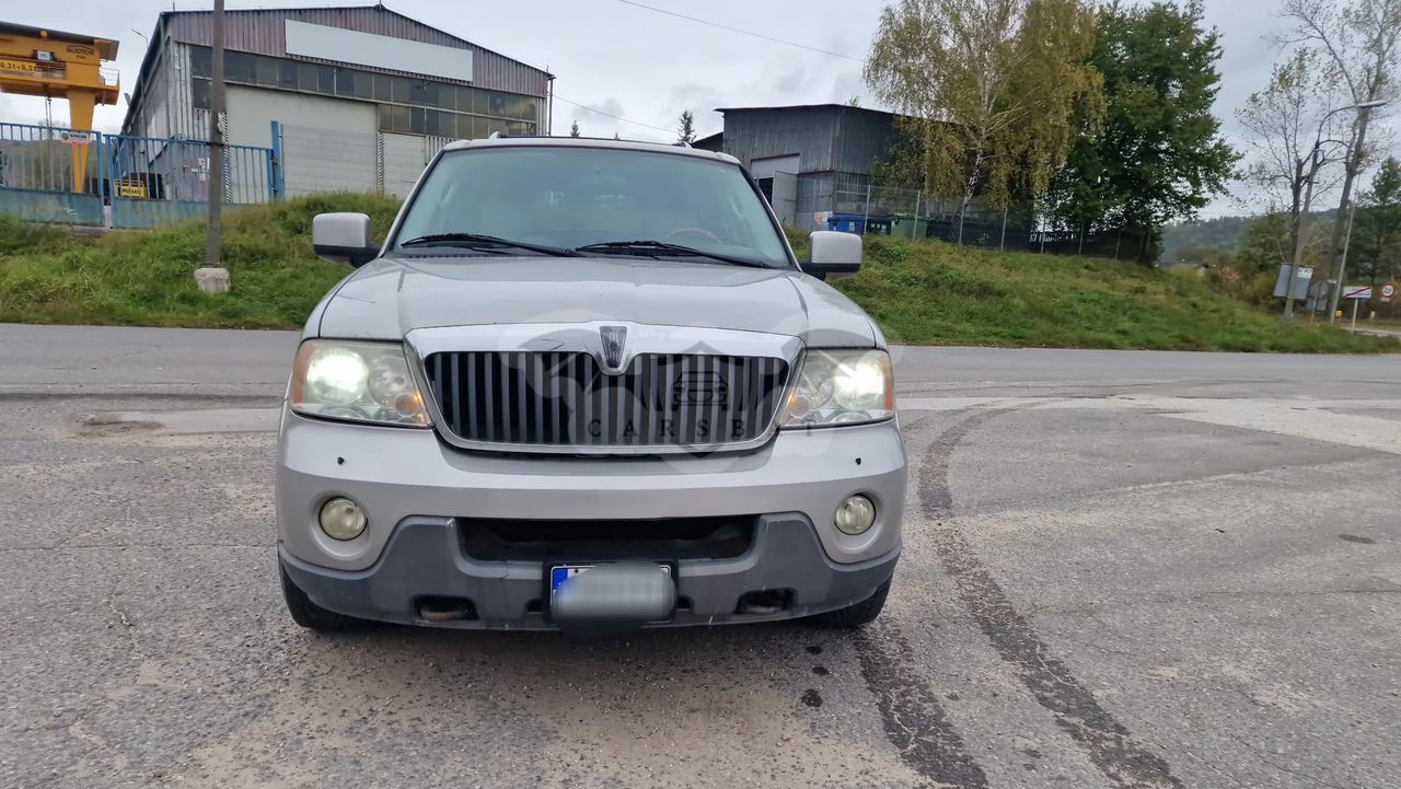 Lincoln Navigator 2003