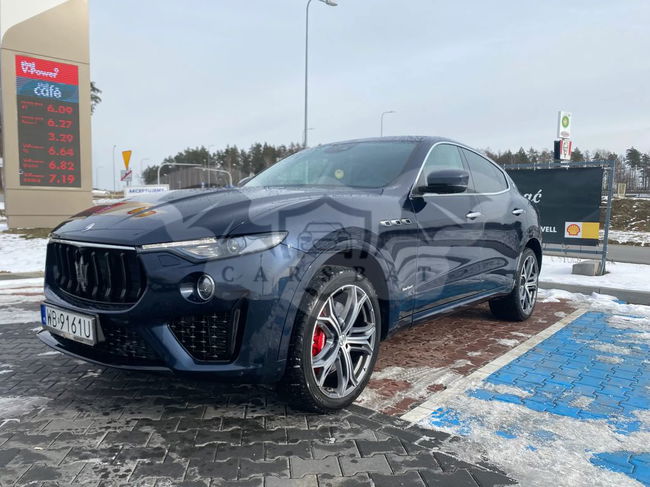 Maserati Levante S 2019