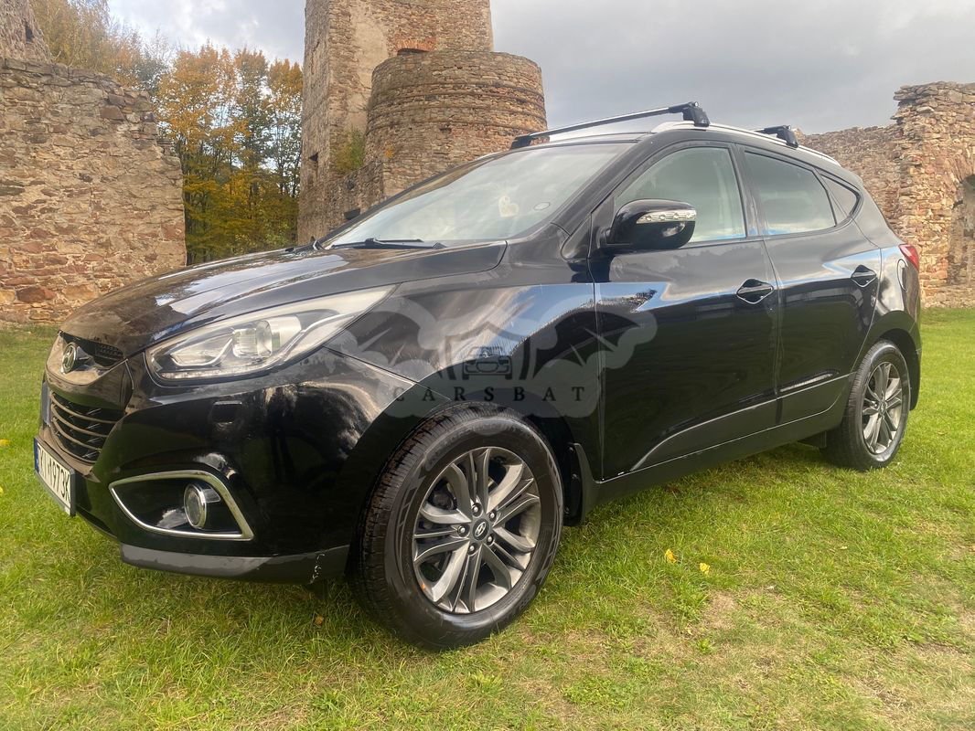 Hyundai ix35 1.6 GDI Comfort 2WD 2015