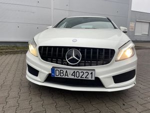 Mercedes-Benz A W176 200 (BlueEFFICIENCY) AMG Sport 2015